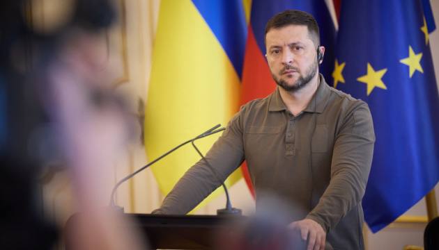 Зеленський неанонсовано прибув у Вільнюс