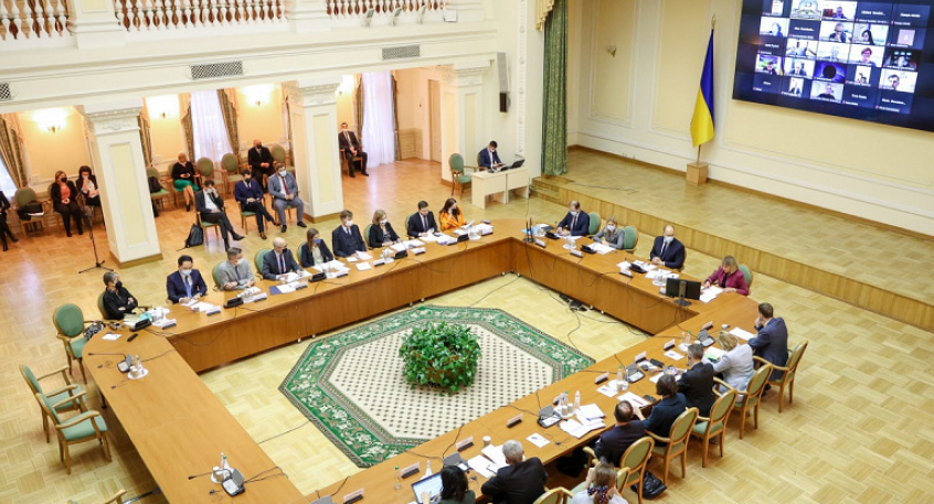 "Укрзалізниця" отримає 200 млн доларів для експорту українського зерна