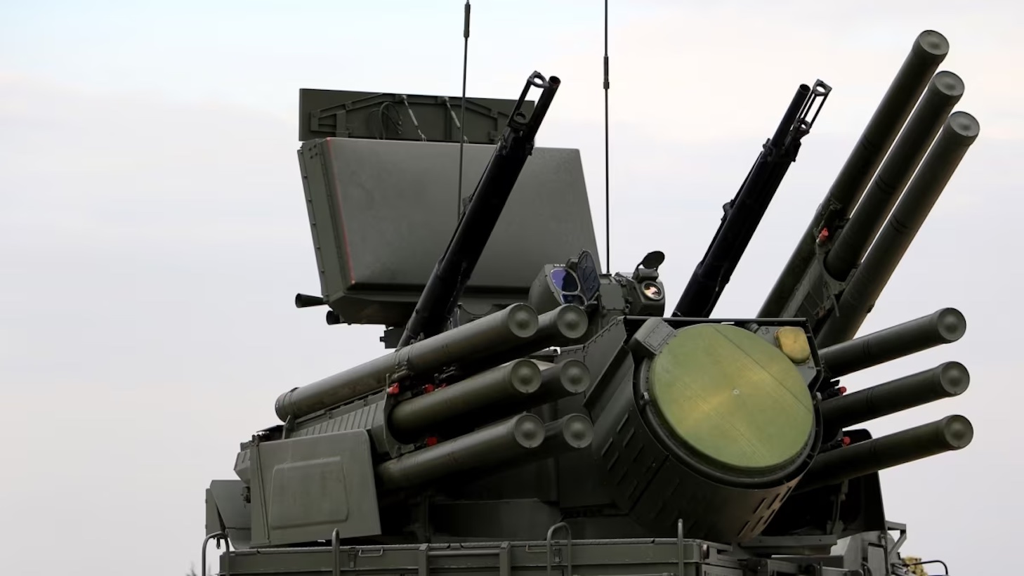 Росія вдосконалила систему ППО навколо Москви через атаки дронів, – розвідка