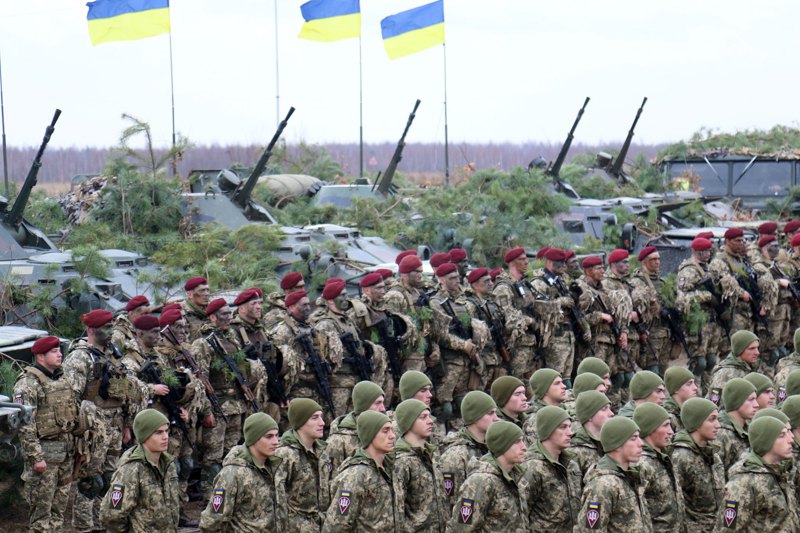 Загарбники не контролюють українські території. Актуальна карта бойових дій
