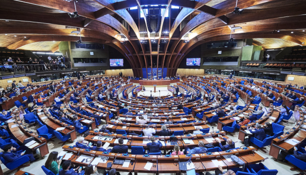ПАРЄ одноголосно підтримала виключення Росії з Ради Європи