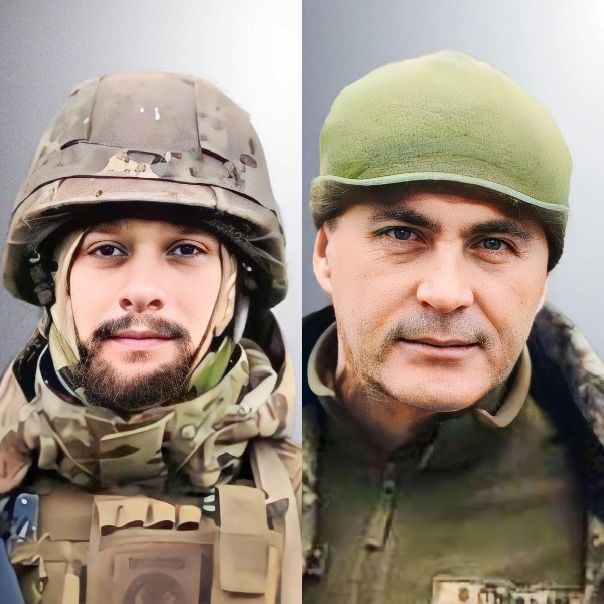 Доброволець і прикордонник. Львів прощається з двома Героями