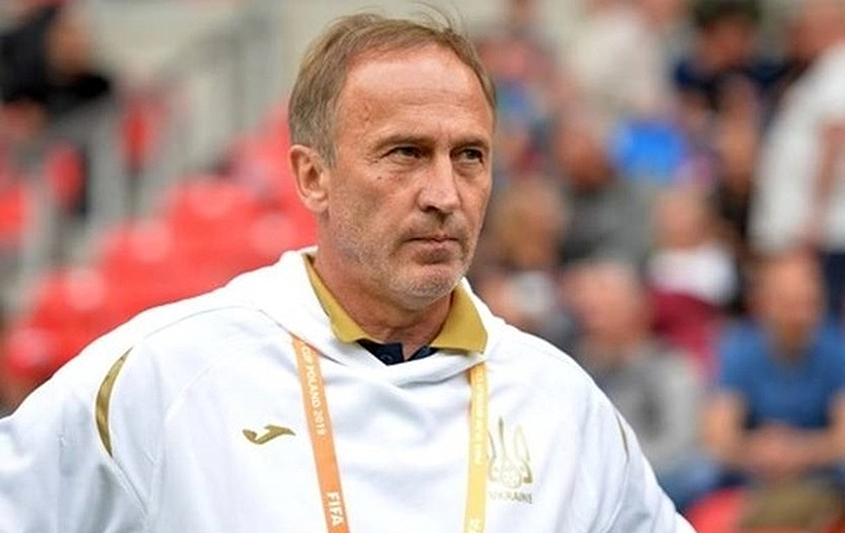 Нічне призначення. Збірна України з футболу отримала нового головного тренера