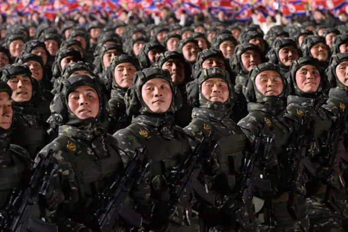 Буданов повідомив, коли 11 тисяч солдатів із КНДР будуть готові воювати проти України