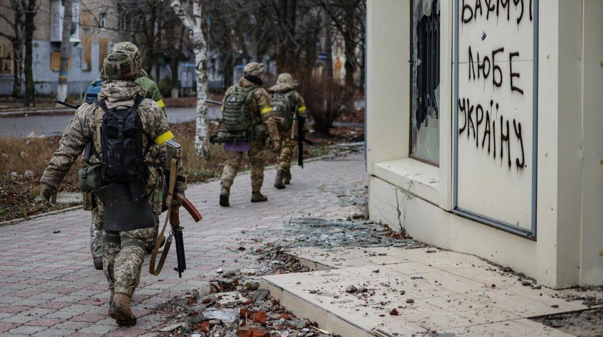 У Міноборони пояснили, в чому найбільша українська перемога під Бахмутом