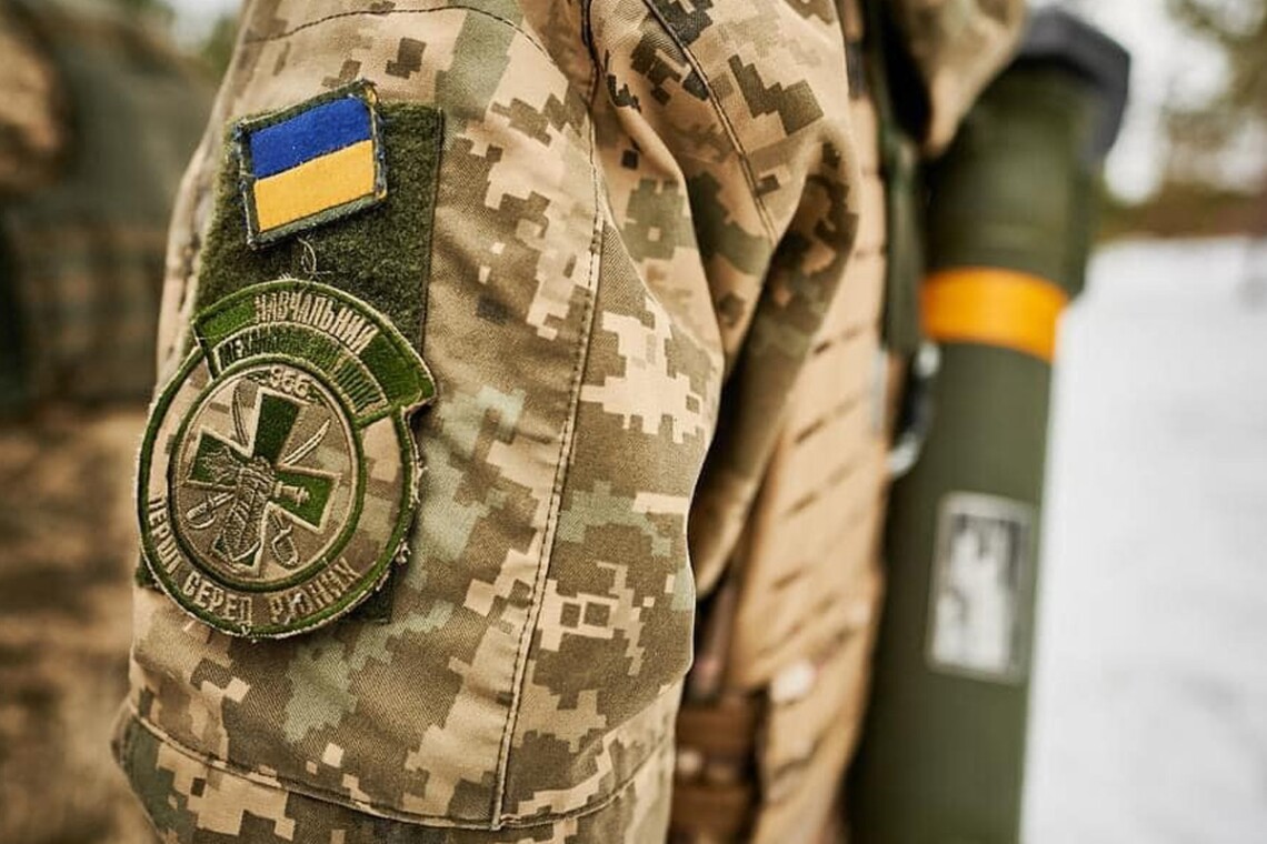 В Україні сьогодні починається призов резервістів
