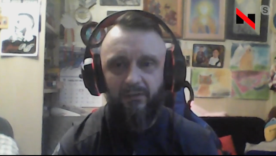 Обвинувачений у справі Шеремета Антоненко розповів про умови утримання в СІЗО