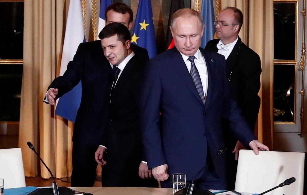 Путін хоче зустрітися із Зеленським у Пекіні на Олімпіаді. В українського президента відреагували