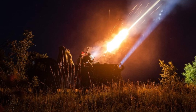 На Київщині вночі працювала ППО по ворожих безпілотниках: влада повідомила деталі