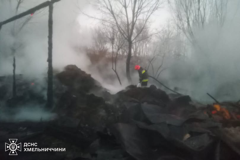 Ракетна атака на Хмельниччину: стало відомо, коли відновлять електропостачання