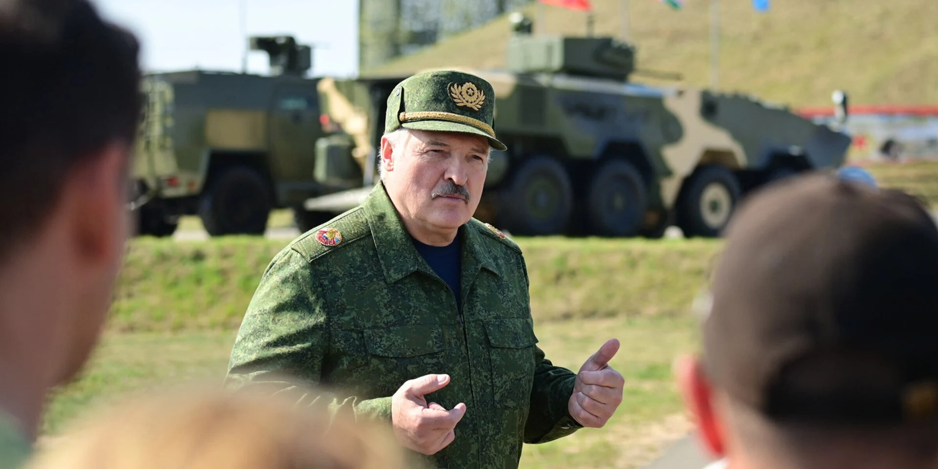 На Чернігівщині активізували підготовку до можливого нападу з території Білорусі