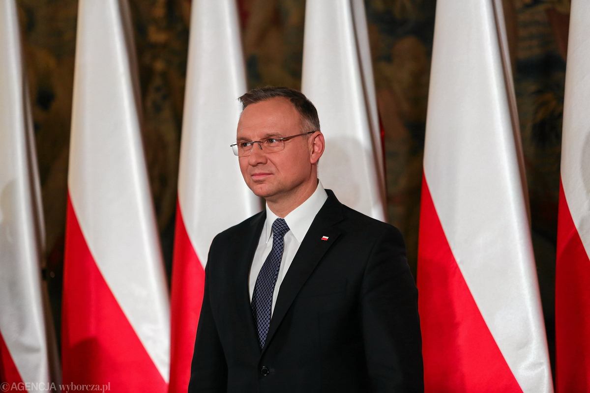 Президент Дуда скликав Радбез Польщі стосовно українських проблем
