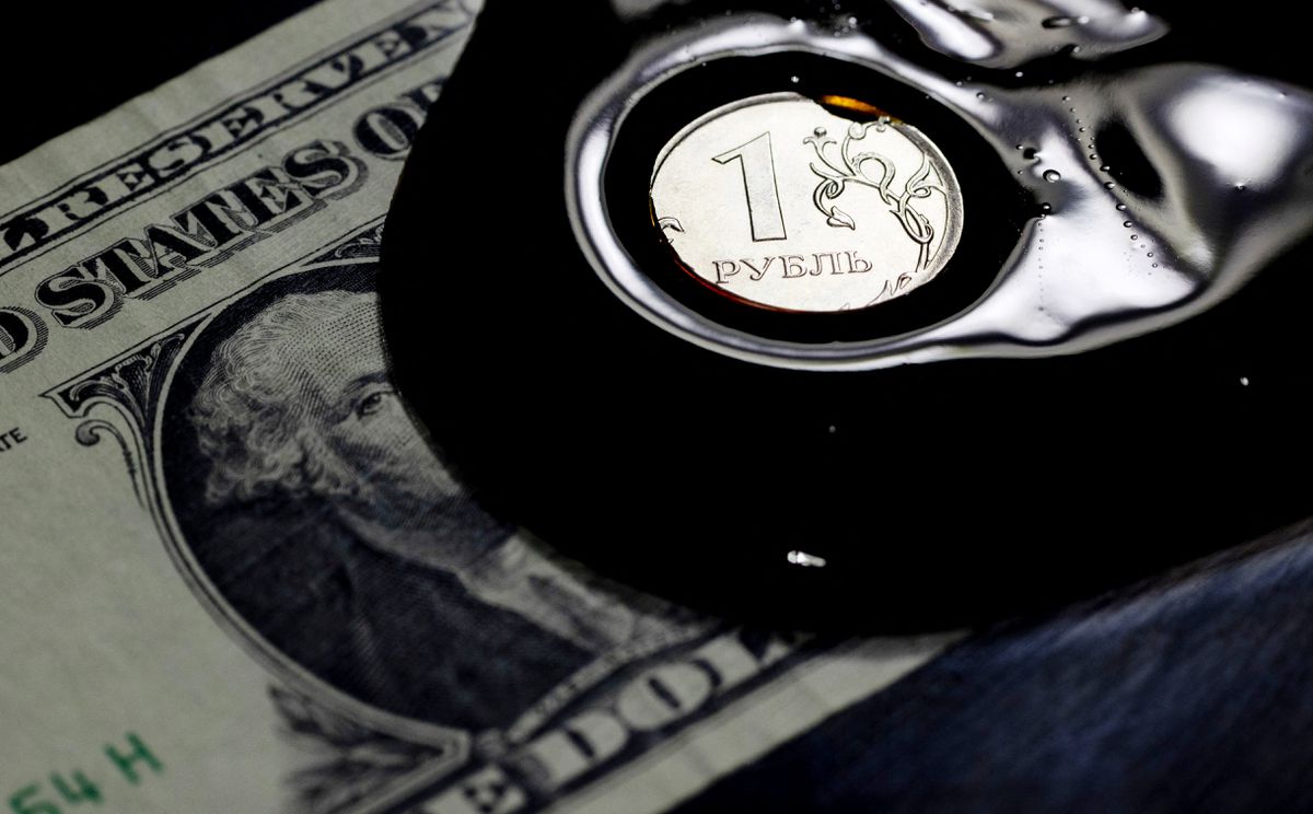 S&P знизило рейтинг Росії до "вибіркового дефолту"
