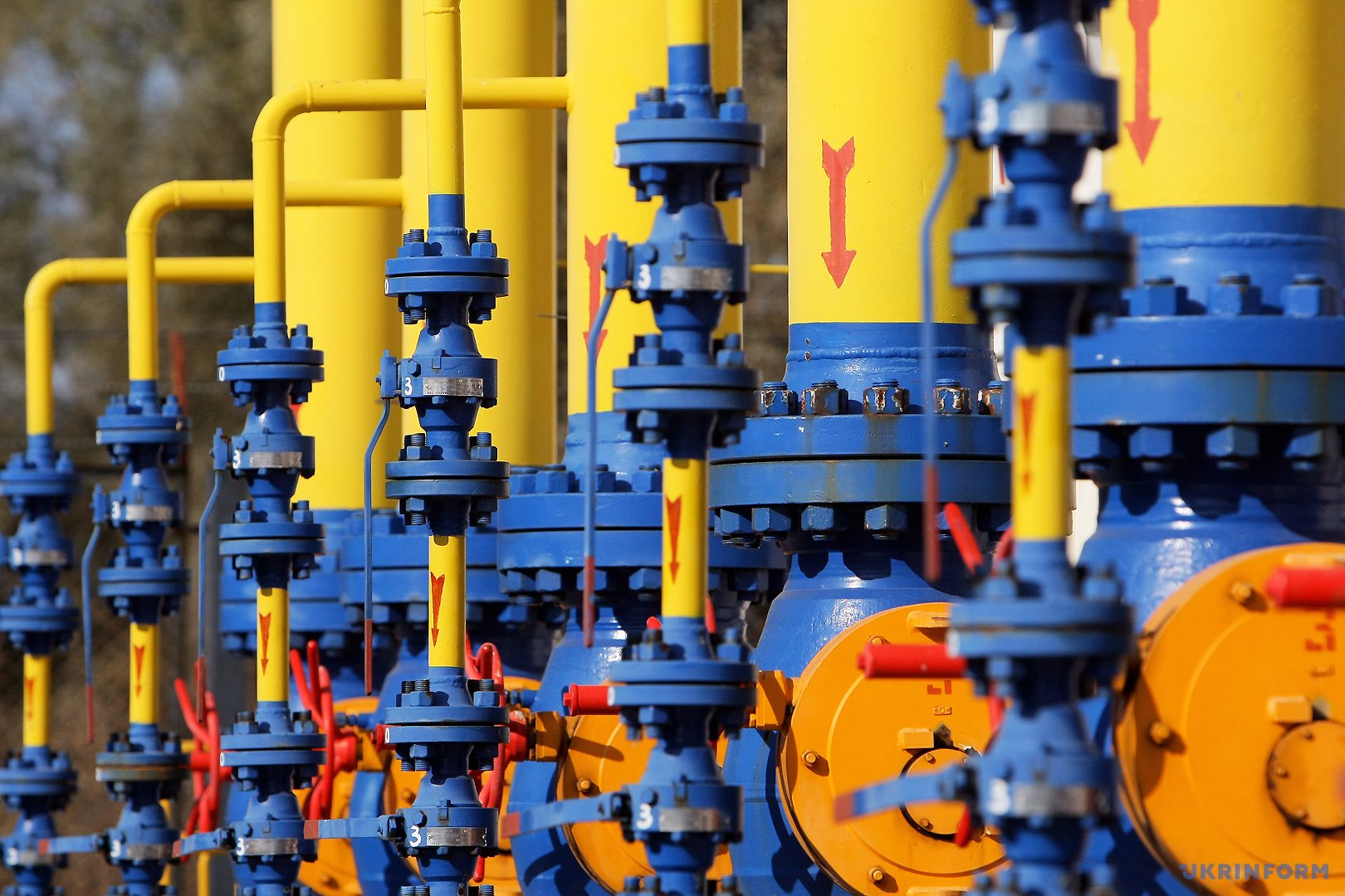 У Євросоюзі визначають різні варіанти газопостачання в Україну