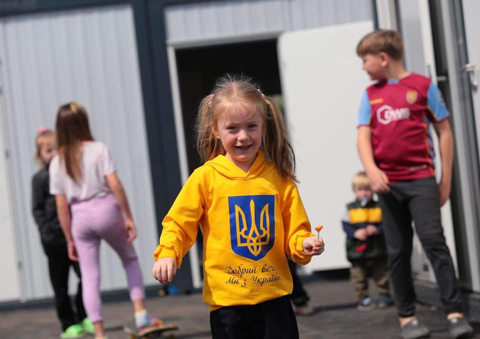 На Львівщині з’явилося ще одне модульне містечко для переселенців