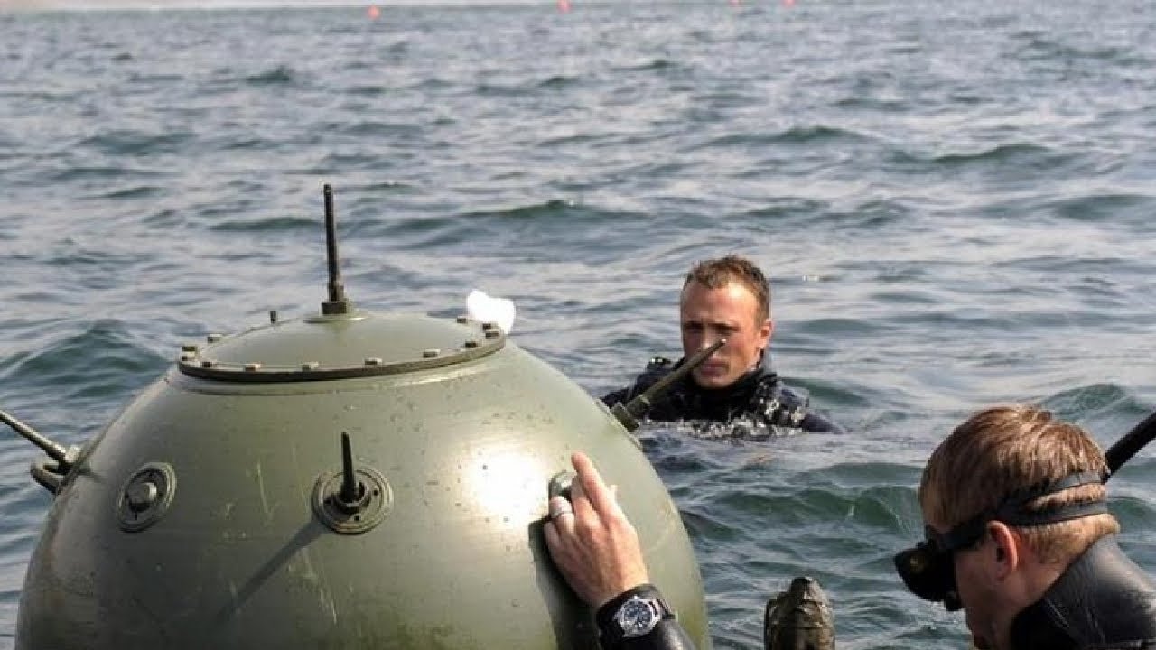 Підводні ракетоносії і мінна небезпека. В ОК "Південь" попередили про загрози