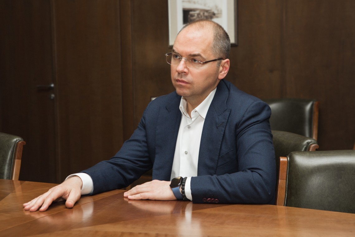 У Зеленського назвали причини відставки Степанова