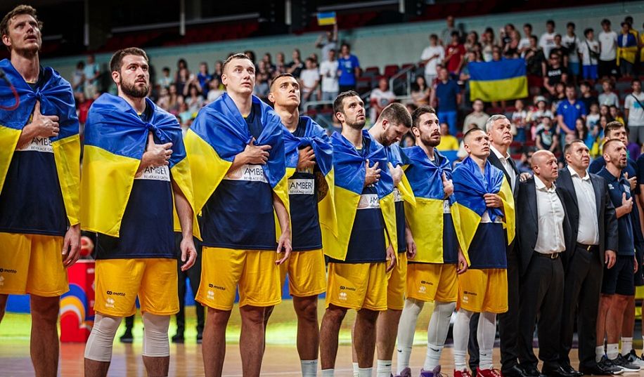 Баскетбольна збірна України мінімально програла Іспанії в драматичному матчі чемпіонату світу
