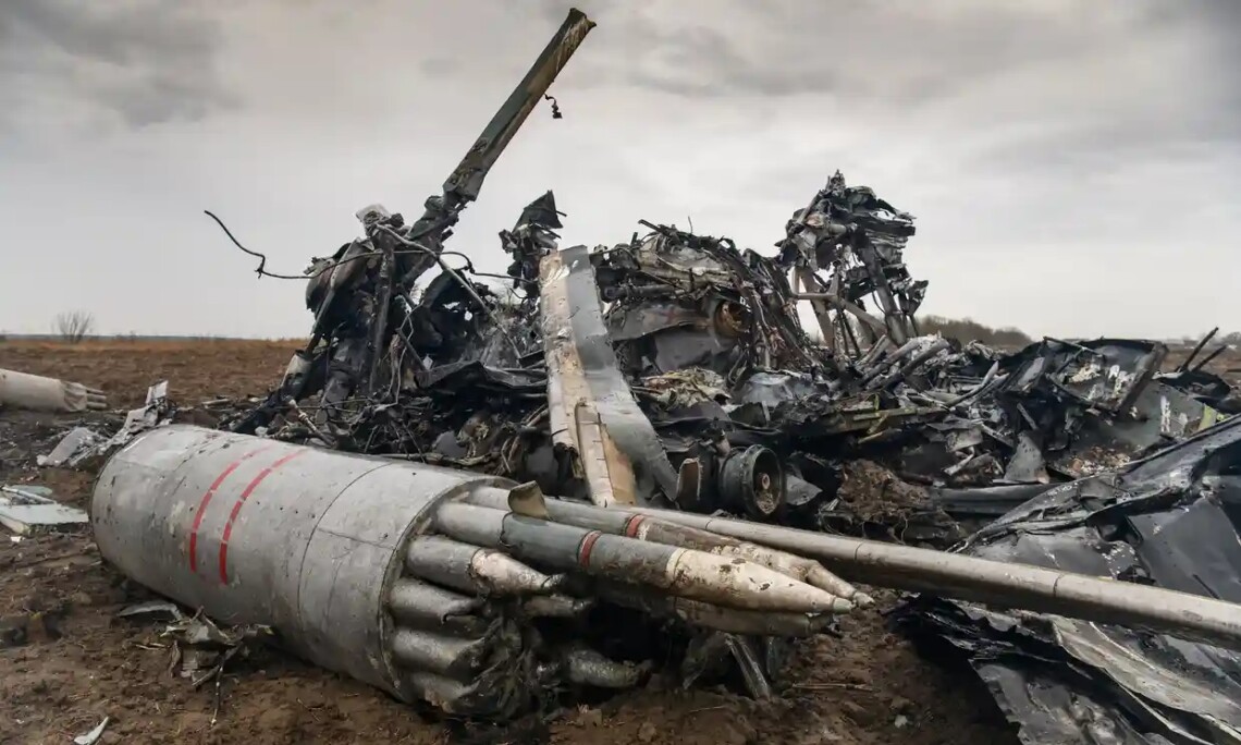 Ліквідували 670 окупантів, збили 11 безпілотників. Оновлені дані про втрати ворога