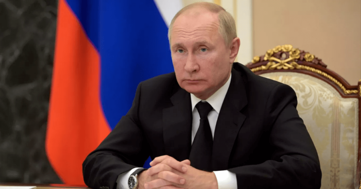 Поїздка Путіна на Донбас. Кремль будує дивні плани