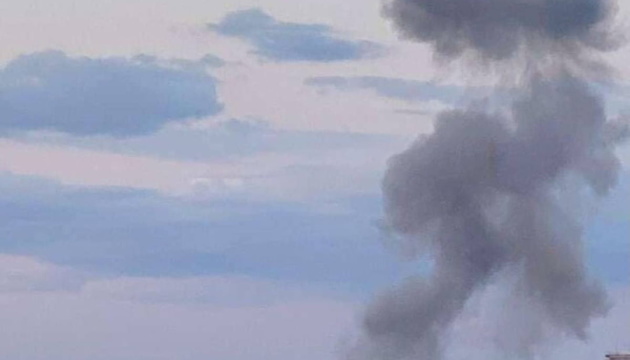 Вночі на Курщині прогриміли вибухи