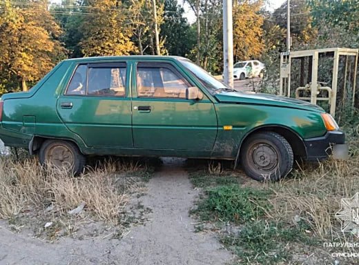 На Волині водія оштрафували через пасажирку, яка вистрибнула з авто