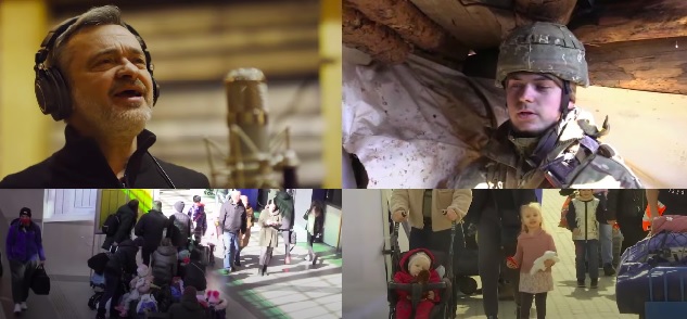 На прохання ЗСУ «Піккардійська терція» по-новому переспівала «Гей, соколи»