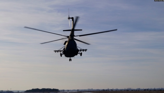 У Росії розбився вертоліт Мі-8: всі, хто були на борту загинули