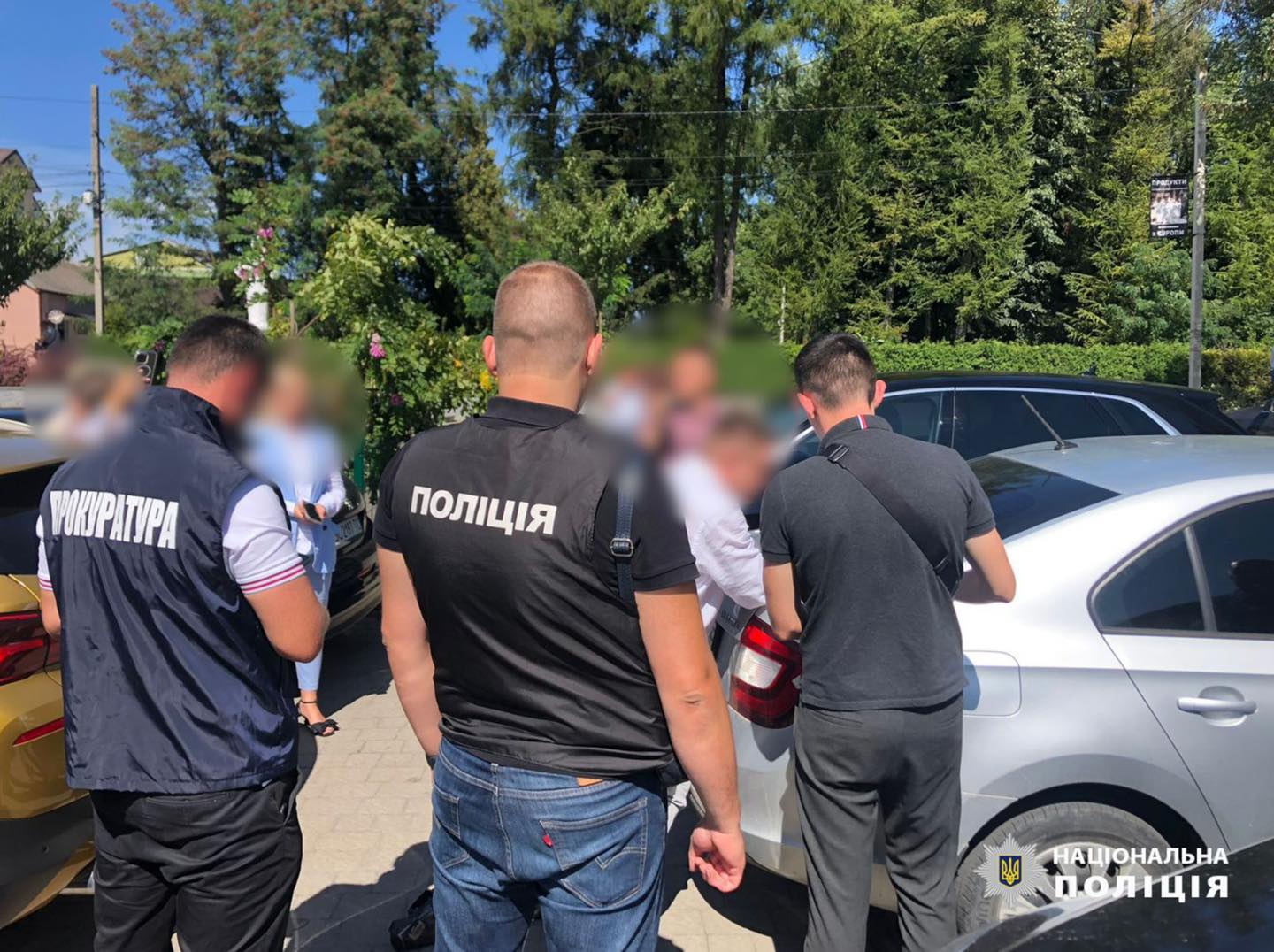 На Львівщині викрили на хабарі заступника голови територіальної громади