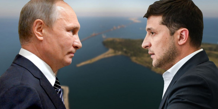 У Кремлі зробили заяву про можливість зустрічі Путіна із Зеленським