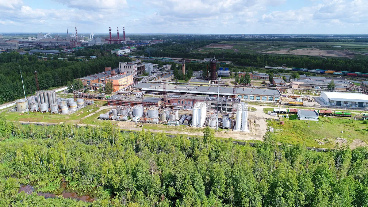 У ЗСУ офіційно підтвердили удар по військовому заводу в Росії