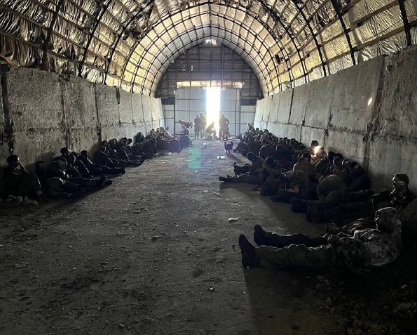 СБУ захопила понад сто окупантів у полон: стали відомі деталі спецоперації (фото))