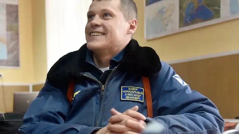 Рашистський підполковник загинув у Криму внаслідок удару по аеродрому «Саки»