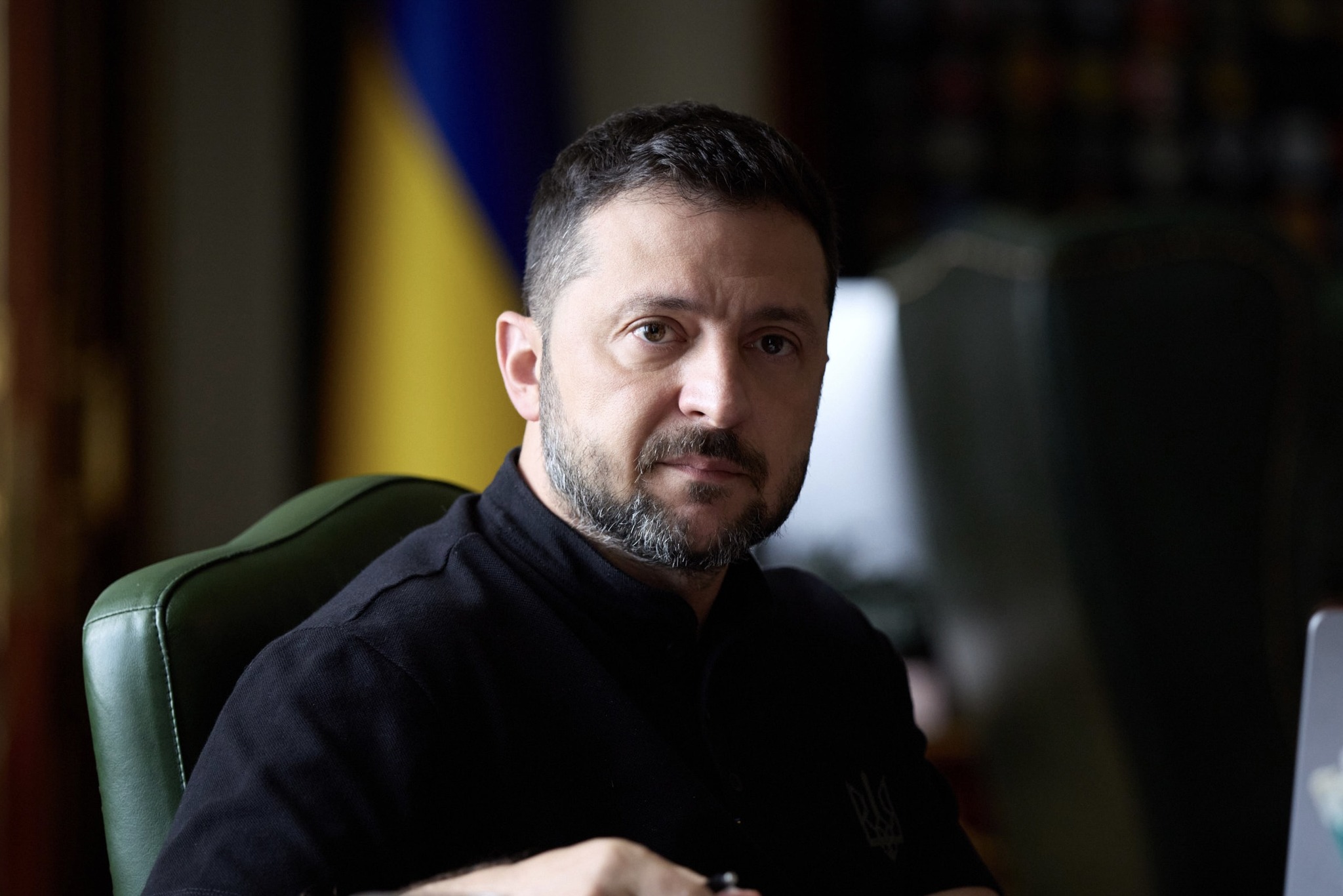 Час завершувати війну, – Зеленський