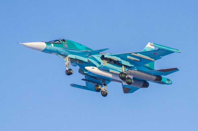 ЗСУ, ймовірно, знищили російський винищувач Су-34 з F-16, – ISW