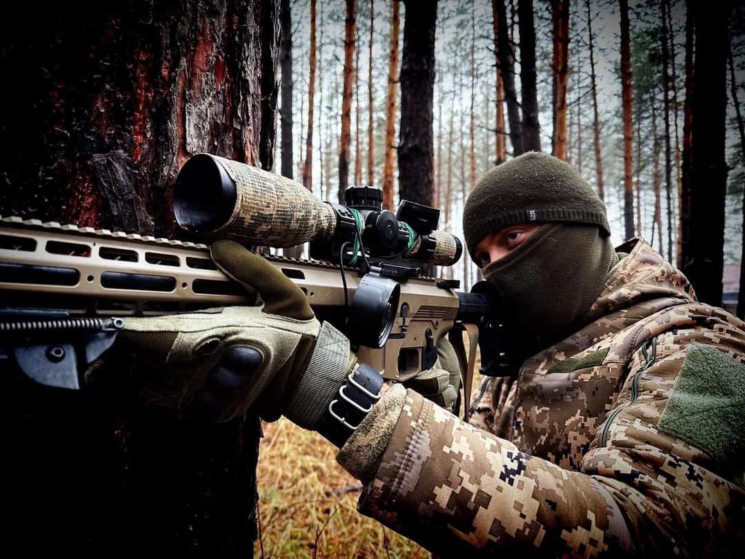 Українські воїни поранили більше 100 окупантів у Запорізькій області. Генштаб ЗСУ