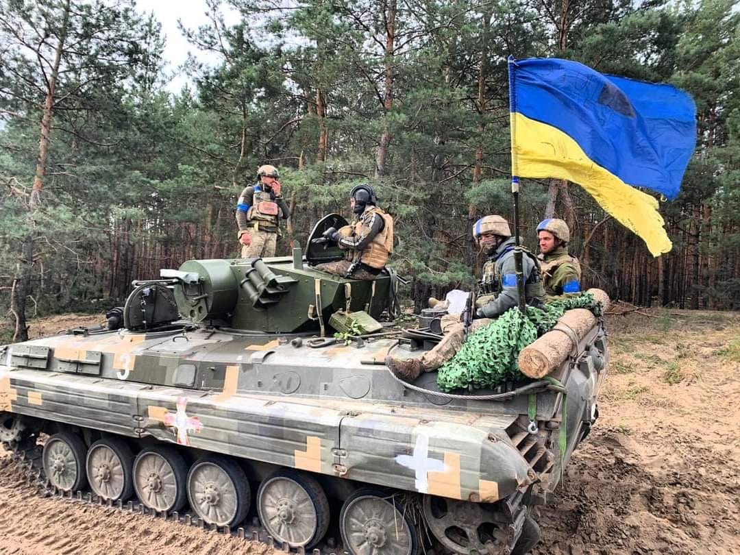 Контрнаступ ЗСУ викликає паніку у Кремлі, - ISW