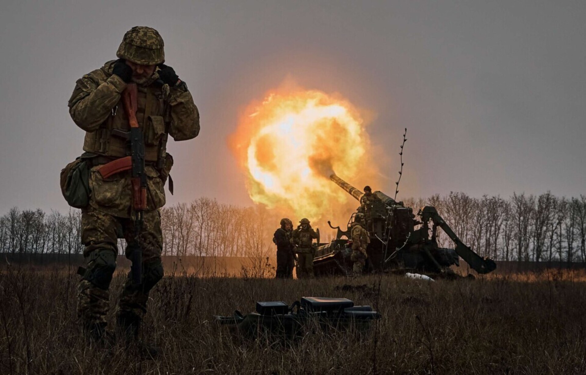 Генштаб: збройні сили за добу ліквідували 670 окупантів і 10 артсистем