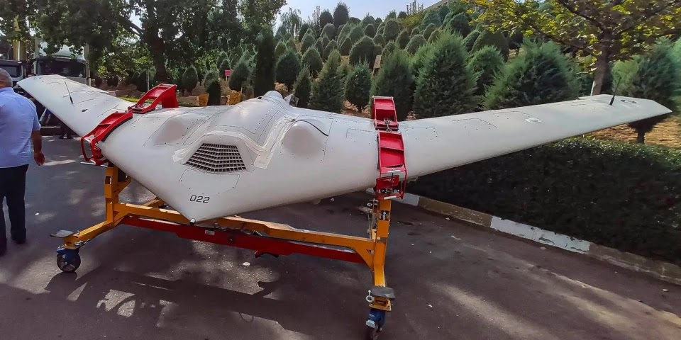 Білорусь хоче домовитися з Іраном про виробництво "Шахідів" на своїй території