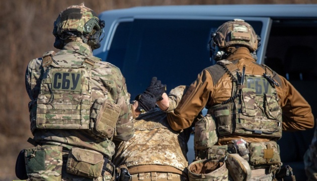 На Сумщині викрили нацгвардійця, який «зливав» ворогу дані про ЗСУ