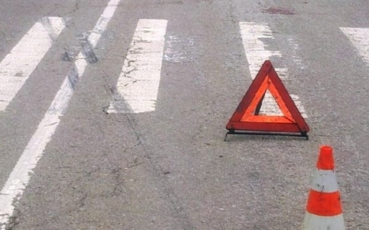 На переході в Черкасах авто збило цілу сім’ю, – ЗМІ