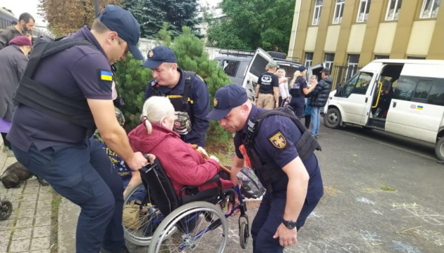 Із Костянтинівської громади за тиждень евакуювали ще 433 людей, – ОВА