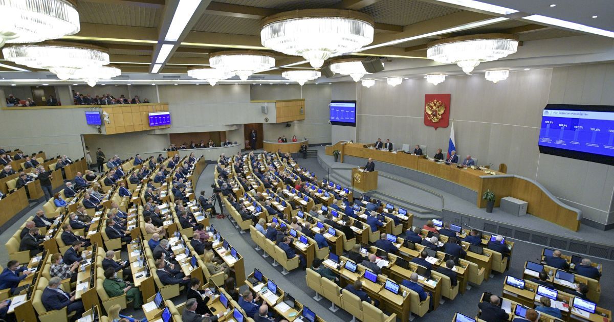 У Держдумі Росії поставили Польщу на друге місце після України щодо «денацифікації»