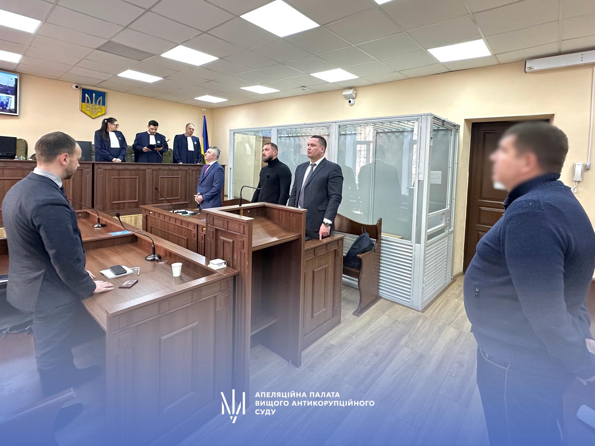 Арештували просто в залі суду: нардепу присудили 4 роки ув’язнення
