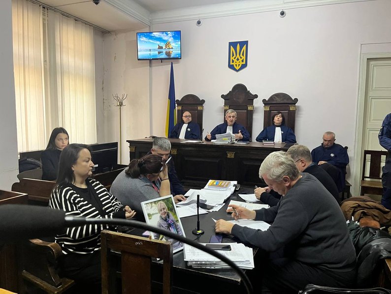 Нові деталі резонансної справи: У Львові відбулося засідання у справі про вбивство Ірини Фаріон