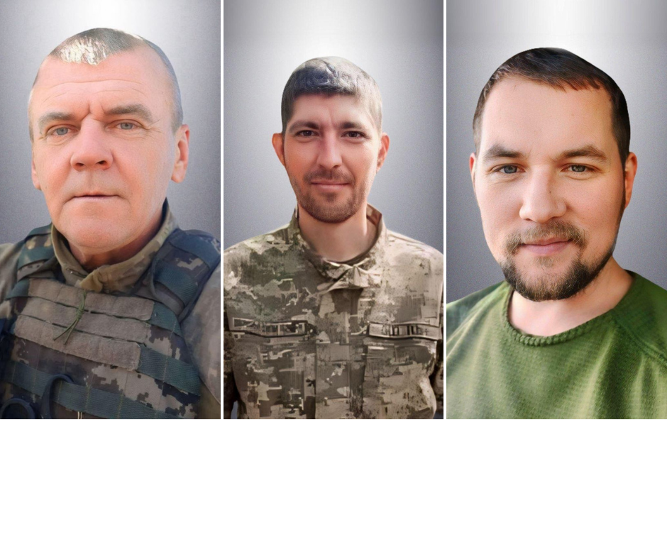Завтра Львів попрощається одразу з трьома захисниками