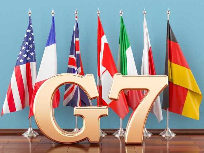 Лідери країн G7 обіцяють задовольнити «нагальні фінансові потреби» України