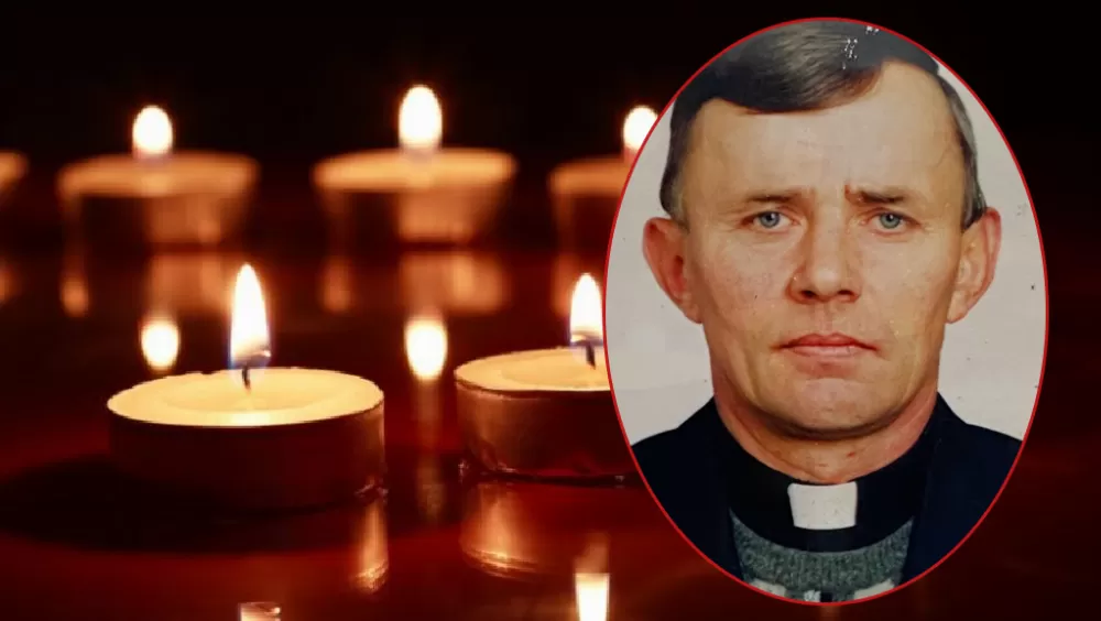Стало відомо про смерть відомого священника (фото)