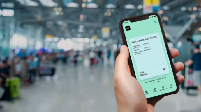 У "Дії" з'явиться COVID-сертифікат про бустерну дозу