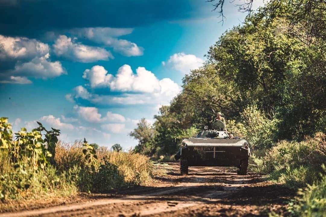 ЗСУ відбили атаки ворога в районі Синьківки та Іванівки на Харківщині. Генштаб